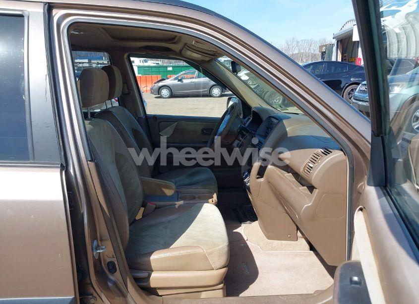 Photo 5 of 2002 Honda Cr-v EX (VIN JHLRD78822C091680)