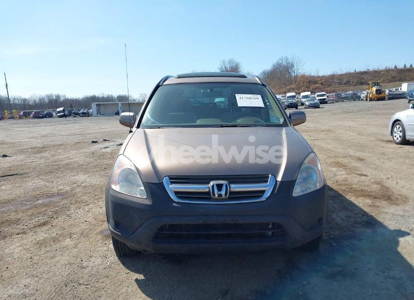Photo 6 of 2002 Honda Cr-v EX (VIN JHLRD78822C091680)
