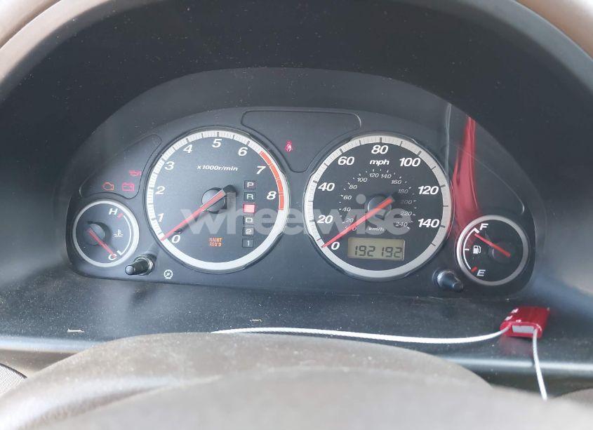 Photo 7 of 2002 Honda Cr-v EX (VIN JHLRD78822C091680)