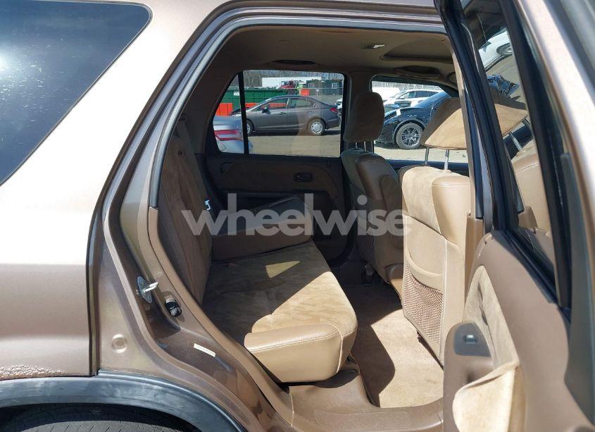 Photo 8 of 2002 Honda Cr-v EX (VIN JHLRD78822C091680)