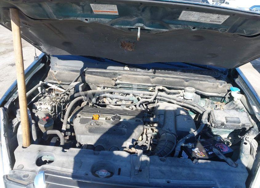 Photo 10 of 2003 Honda Cr-v EX (VIN JHLRD78823C011277)