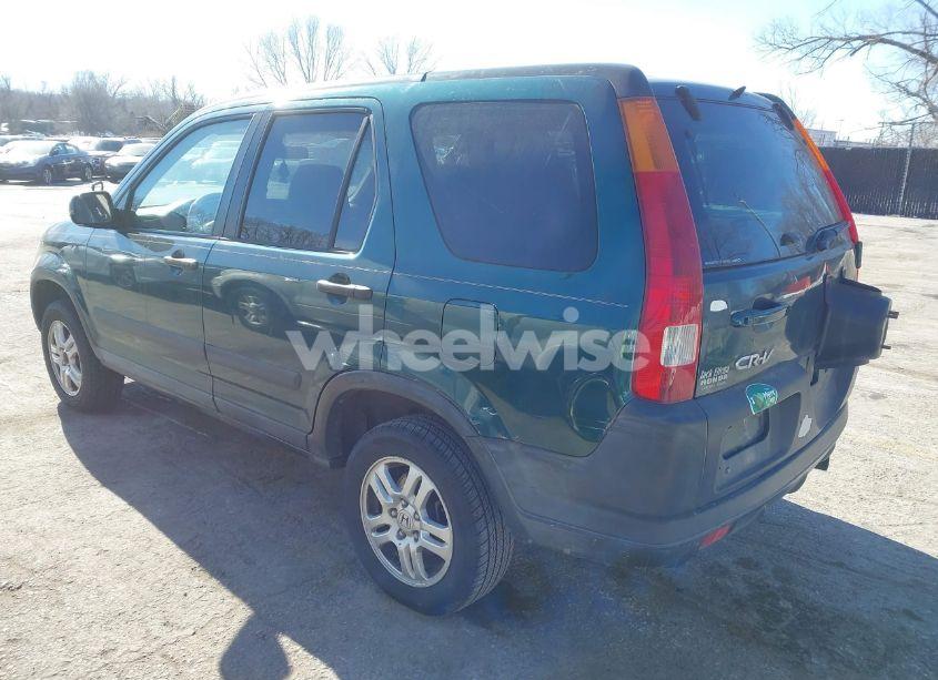 Photo 3 of 2003 Honda Cr-v EX (VIN JHLRD78823C011277)