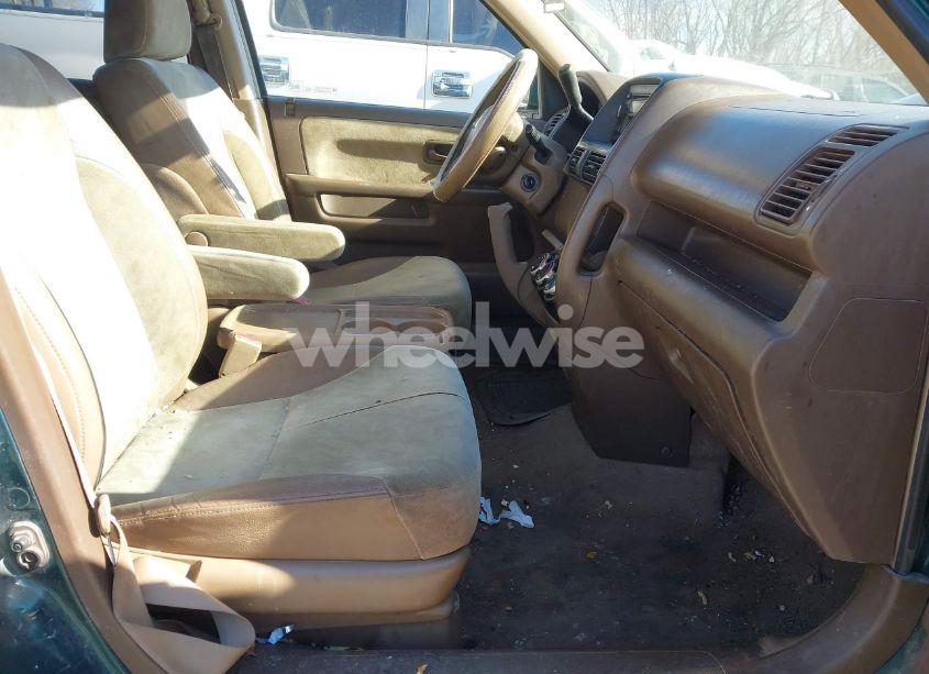 Photo 5 of 2003 Honda Cr-v EX (VIN JHLRD78823C011277)
