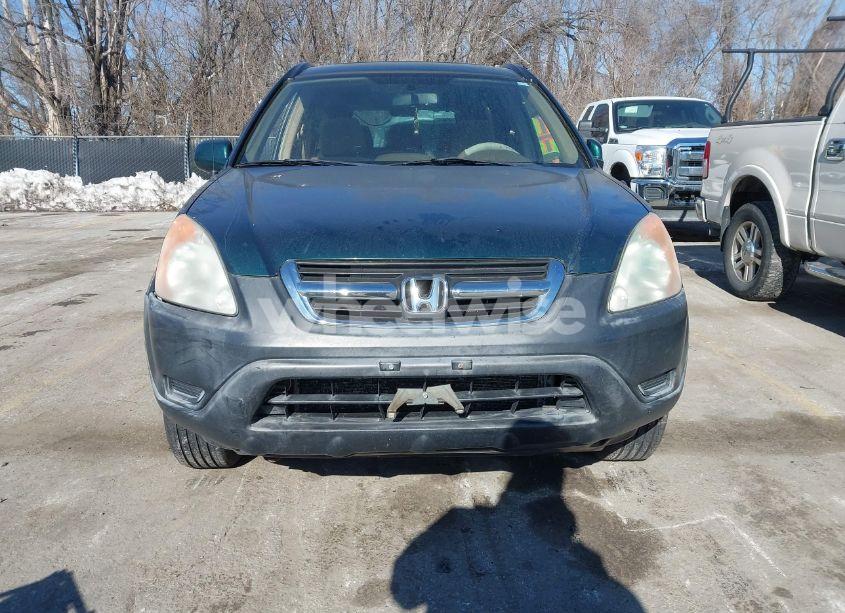 Photo 6 of 2003 Honda Cr-v EX (VIN JHLRD78823C011277)