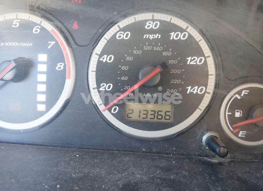 Photo 7 of 2003 Honda Cr-v EX (VIN JHLRD78823C011277)