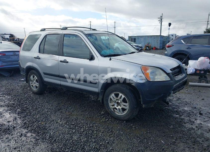 2003 Honda Cr-v EX (VIN JHLRD78823C014681) main photo
