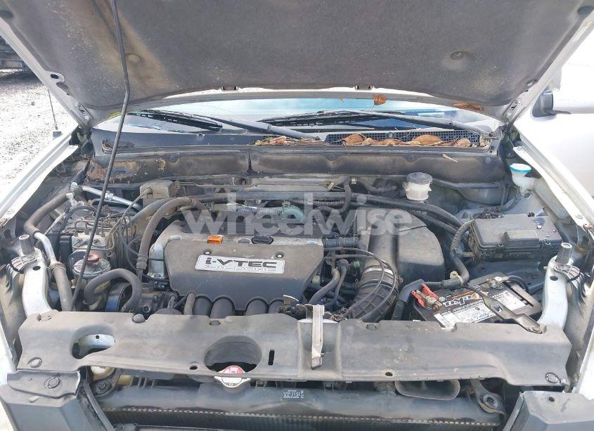 Photo 10 of 2003 Honda Cr-v EX (VIN JHLRD78823C014681)