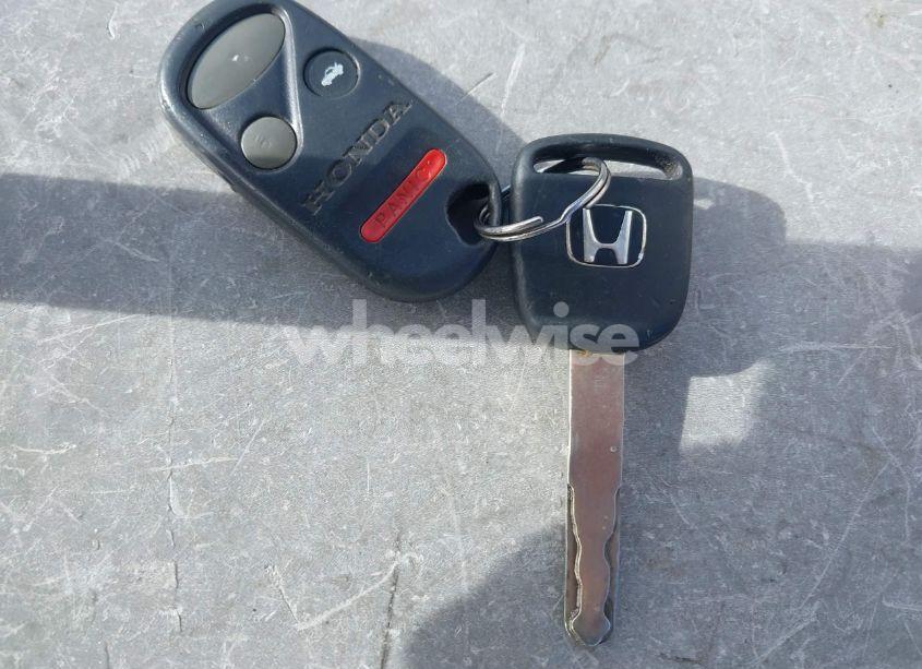 Photo 11 of 2003 Honda Cr-v EX (VIN JHLRD78823C014681)