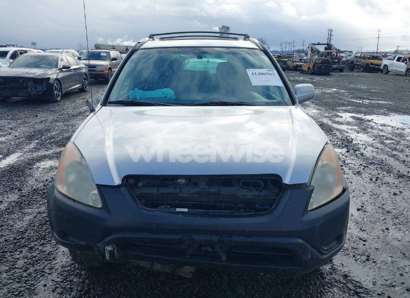 Photo 13 of 2003 Honda Cr-v EX (VIN JHLRD78823C014681)