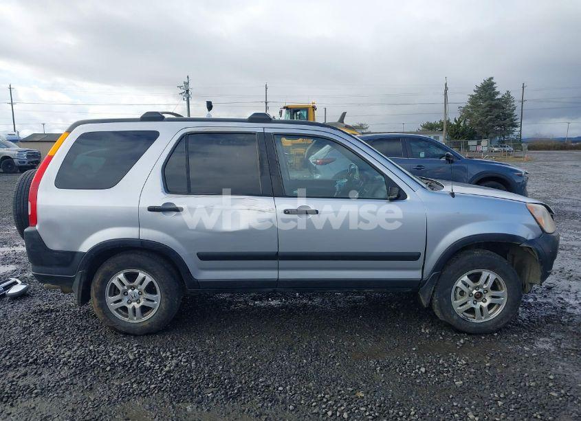 Photo 14 of 2003 Honda Cr-v EX (VIN JHLRD78823C014681)