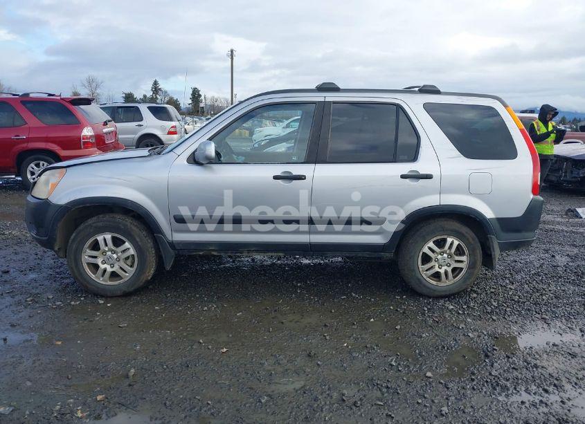 Photo 15 of 2003 Honda Cr-v EX (VIN JHLRD78823C014681)