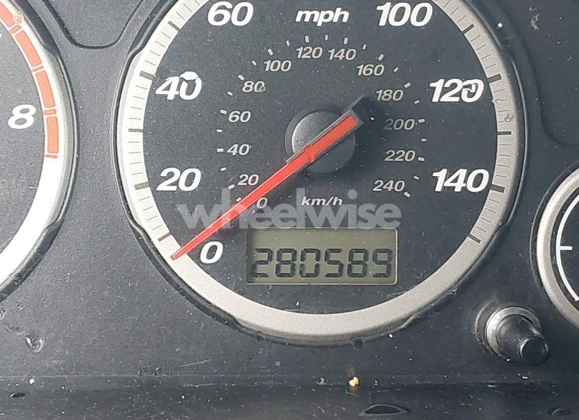 Photo 16 of 2003 Honda Cr-v EX (VIN JHLRD78823C014681)