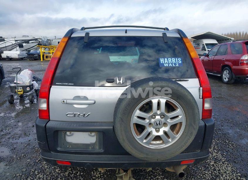Photo 17 of 2003 Honda Cr-v EX (VIN JHLRD78823C014681)
