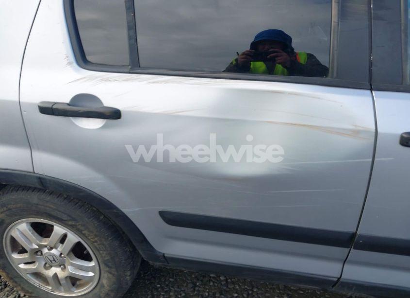 Photo 18 of 2003 Honda Cr-v EX (VIN JHLRD78823C014681)