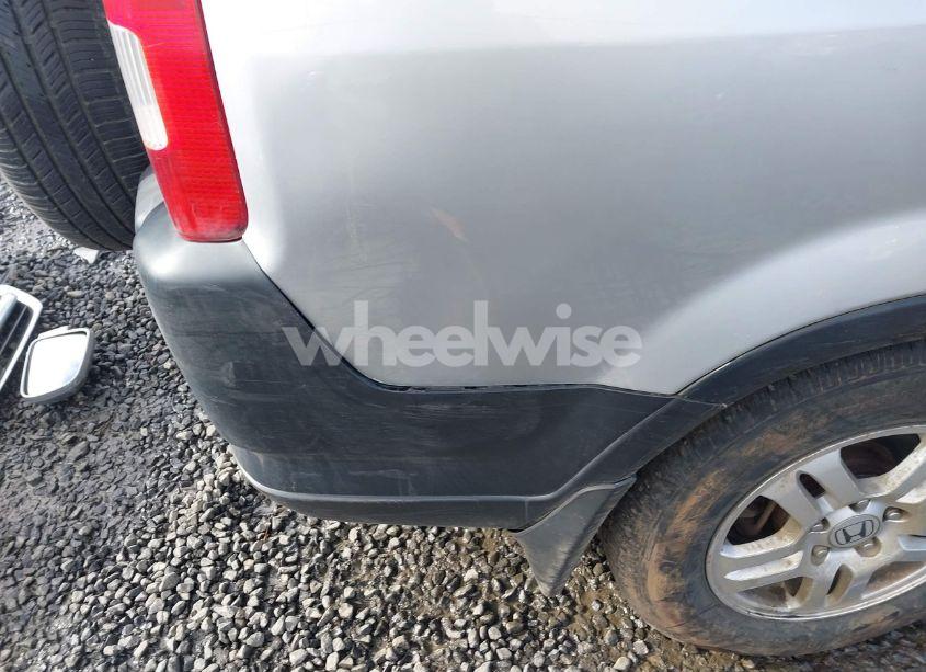 Photo 19 of 2003 Honda Cr-v EX (VIN JHLRD78823C014681)