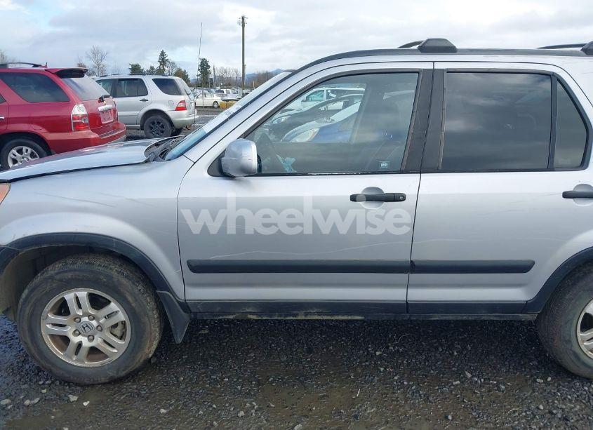 Photo 20 of 2003 Honda Cr-v EX (VIN JHLRD78823C014681)