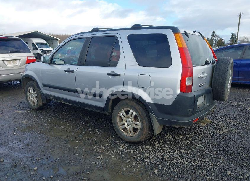 Photo 3 of 2003 Honda Cr-v EX (VIN JHLRD78823C014681)