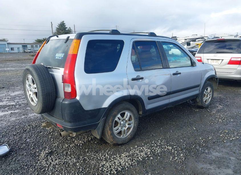 Photo 4 of 2003 Honda Cr-v EX (VIN JHLRD78823C014681)