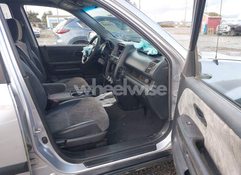 Photo 5 of 2003 Honda Cr-v EX (VIN JHLRD78823C014681)