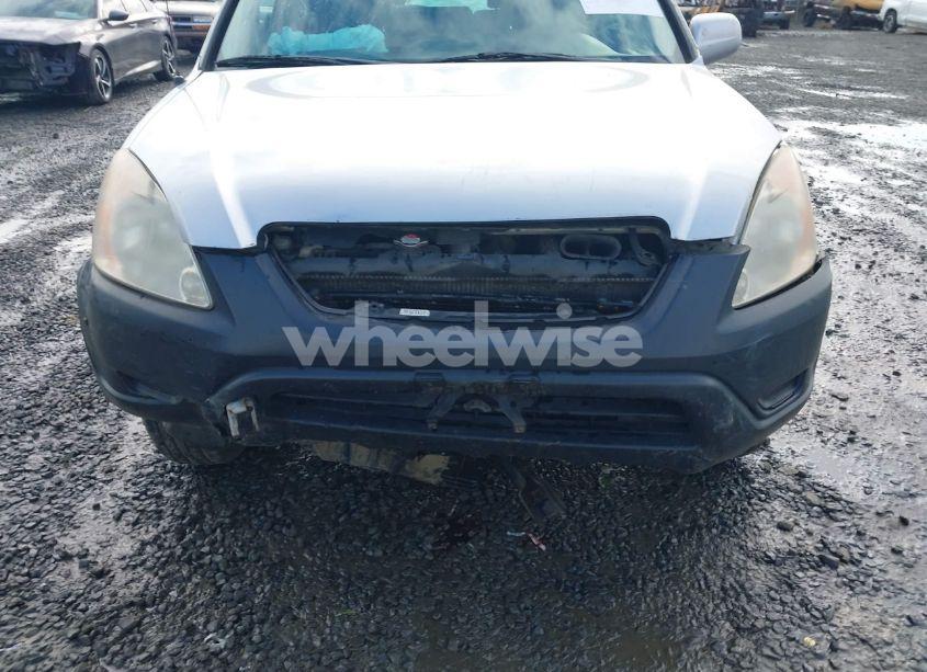 Photo 6 of 2003 Honda Cr-v EX (VIN JHLRD78823C014681)