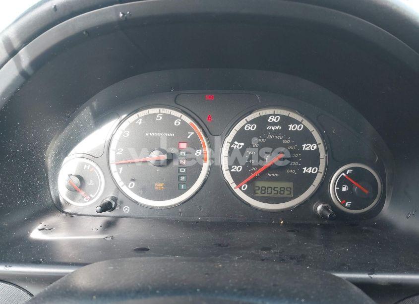 Photo 7 of 2003 Honda Cr-v EX (VIN JHLRD78823C014681)