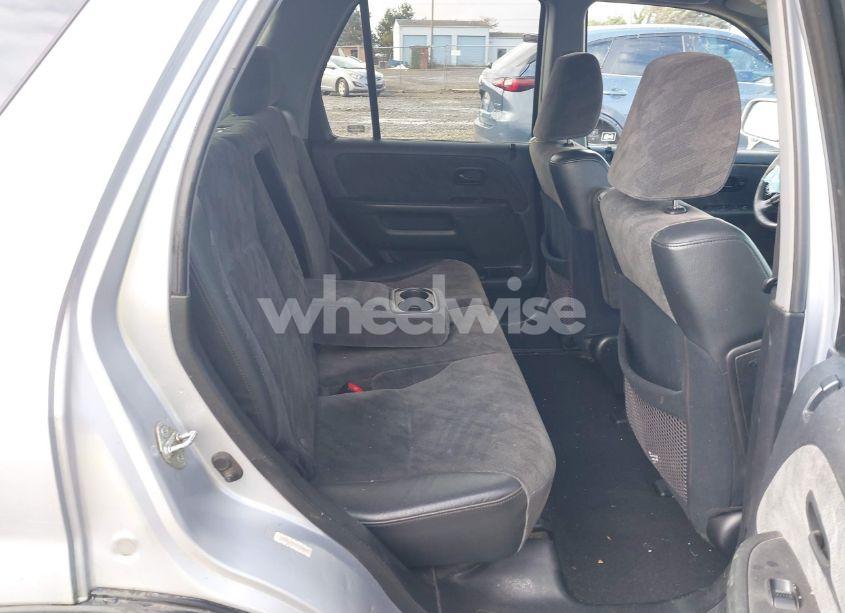 Photo 8 of 2003 Honda Cr-v EX (VIN JHLRD78823C014681)
