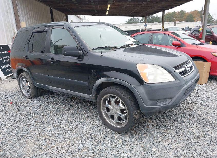 2003 Honda Cr-v EX (VIN JHLRD78823C028841) main photo