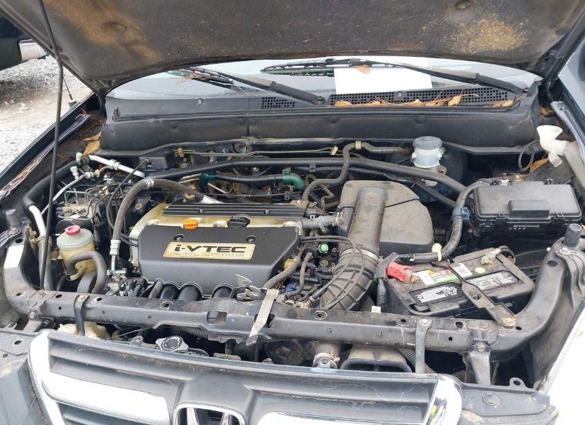 Photo 10 of 2003 Honda Cr-v EX (VIN JHLRD78823C028841)