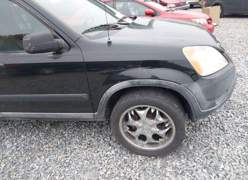 Photo 12 of 2003 Honda Cr-v EX (VIN JHLRD78823C028841)