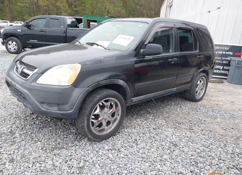 Photo 2 of 2003 Honda Cr-v EX (VIN JHLRD78823C028841)