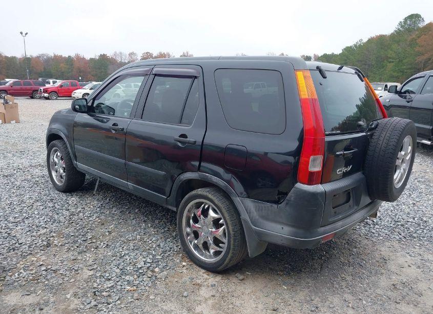 Photo 3 of 2003 Honda Cr-v EX (VIN JHLRD78823C028841)