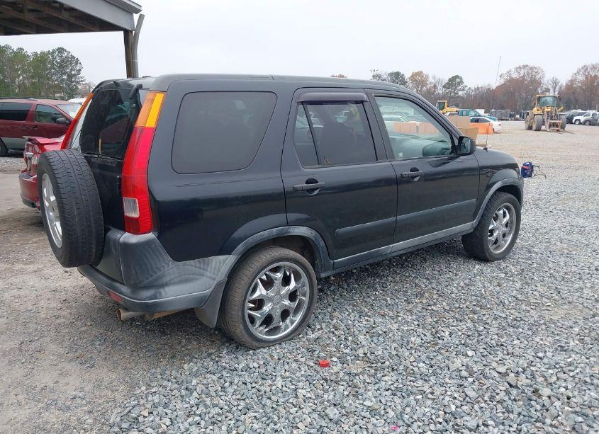 Photo 4 of 2003 Honda Cr-v EX (VIN JHLRD78823C028841)