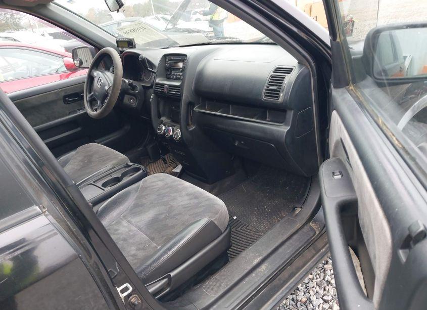 Photo 5 of 2003 Honda Cr-v EX (VIN JHLRD78823C028841)