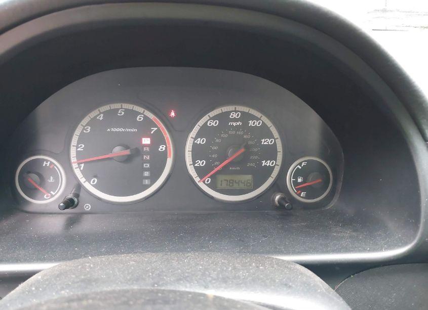 Photo 7 of 2003 Honda Cr-v EX (VIN JHLRD78823C028841)