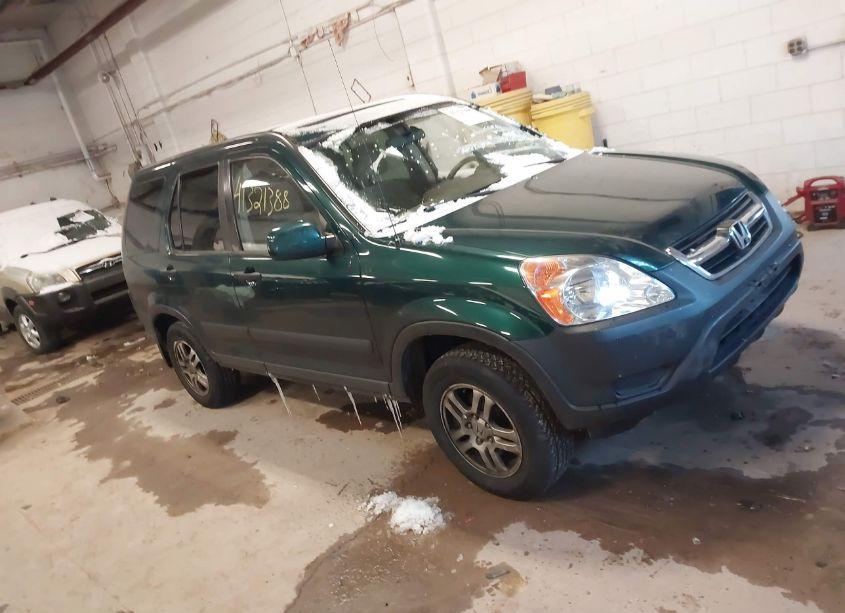 2003 Honda Cr-v EX (VIN JHLRD78823C042268) main photo