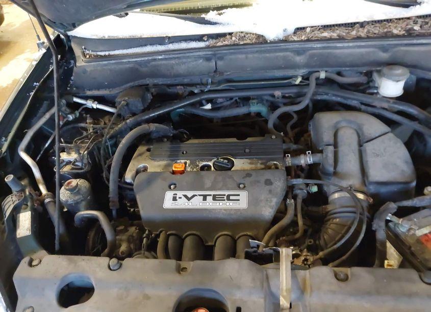 Photo 10 of 2003 Honda Cr-v EX (VIN JHLRD78823C042268)