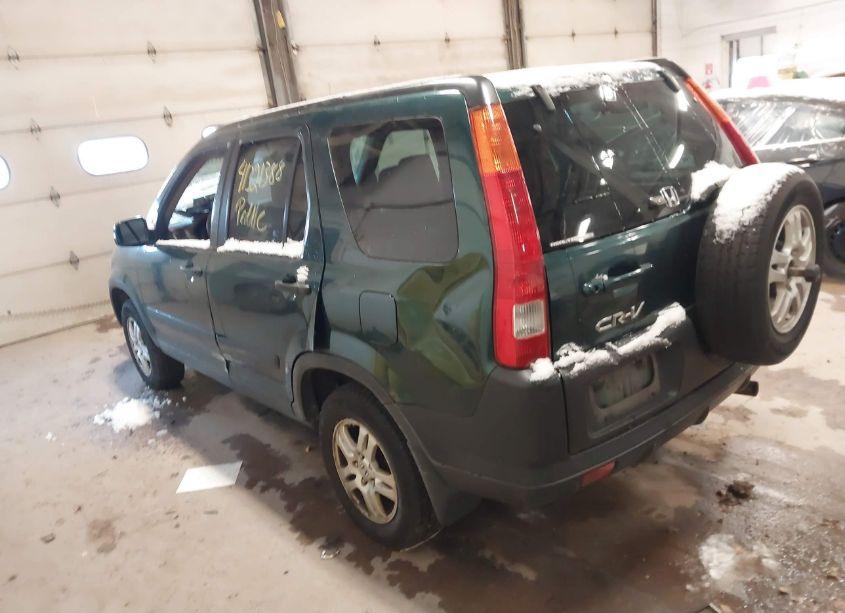 Photo 3 of 2003 Honda Cr-v EX (VIN JHLRD78823C042268)