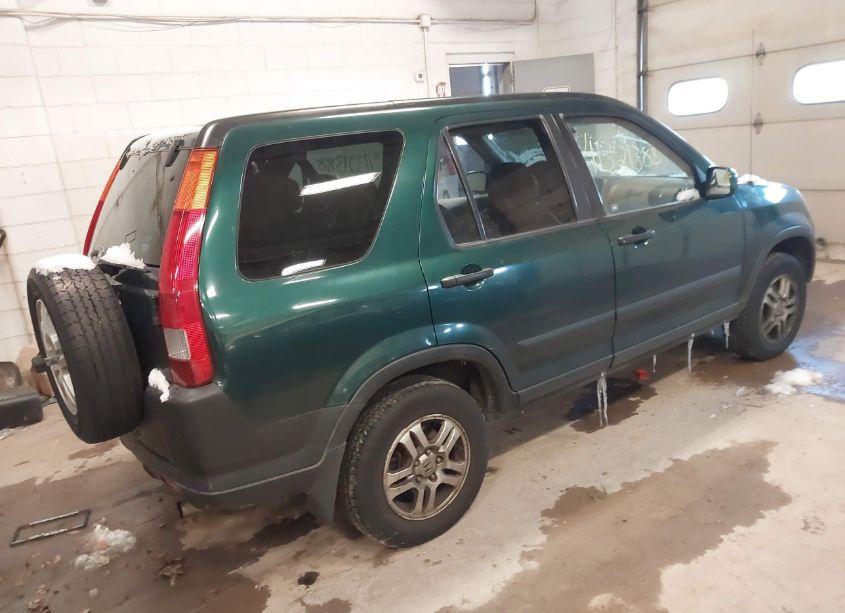 Photo 4 of 2003 Honda Cr-v EX (VIN JHLRD78823C042268)