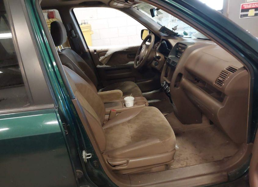 Photo 5 of 2003 Honda Cr-v EX (VIN JHLRD78823C042268)