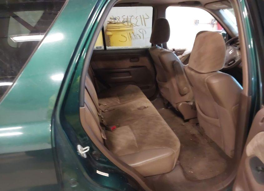 Photo 8 of 2003 Honda Cr-v EX (VIN JHLRD78823C042268)