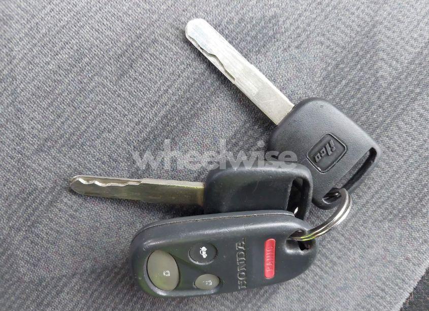 Photo 11 of 2003 Honda Cr-v EX (VIN JHLRD78823C047874)