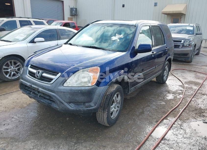 Photo 2 of 2003 Honda Cr-v EX (VIN JHLRD78823C047874)