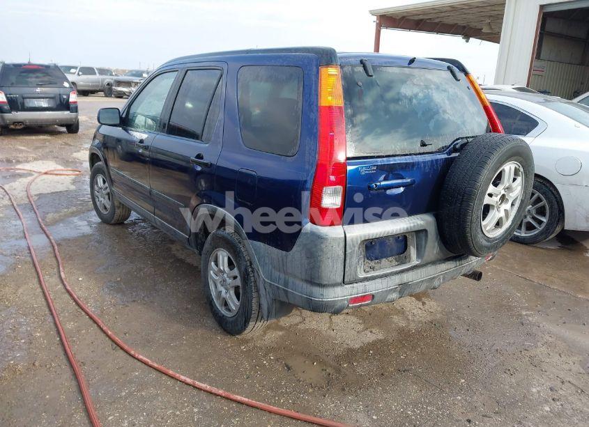 Photo 3 of 2003 Honda Cr-v EX (VIN JHLRD78823C047874)