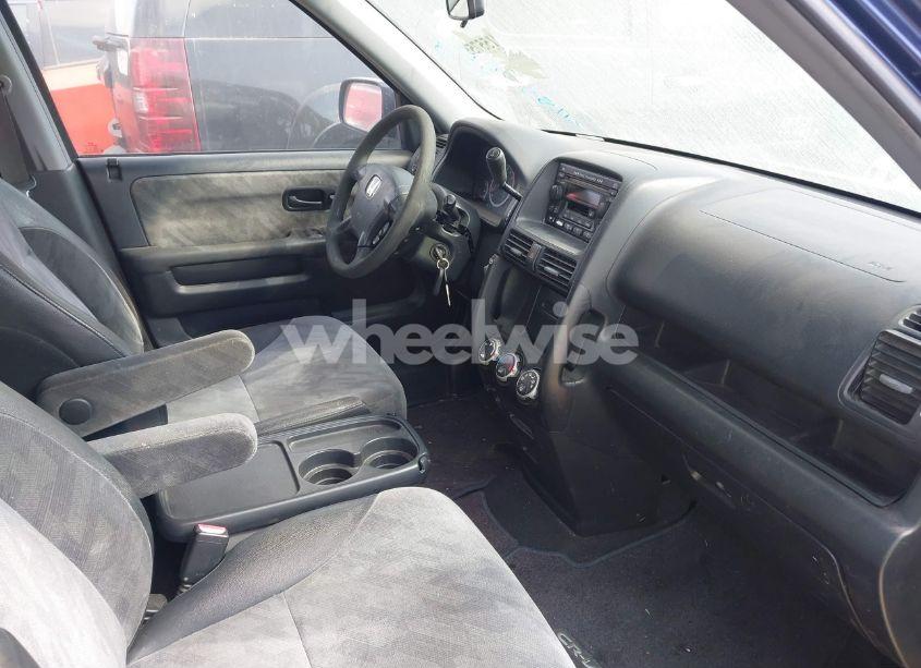 Photo 5 of 2003 Honda Cr-v EX (VIN JHLRD78823C047874)