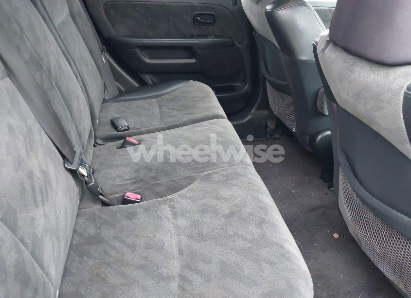 Photo 8 of 2003 Honda Cr-v EX (VIN JHLRD78823C047874)