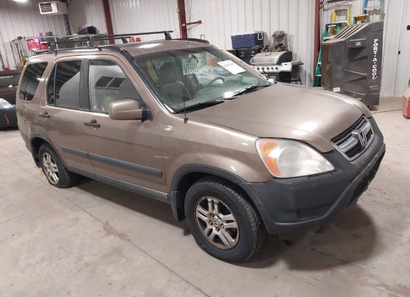 2004 Honda Cr-v EX (VIN JHLRD78824C003598) main photo