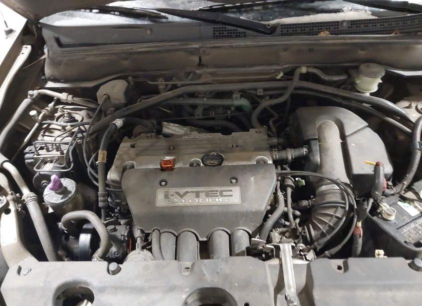 Photo 10 of 2004 Honda Cr-v EX (VIN JHLRD78824C003598)