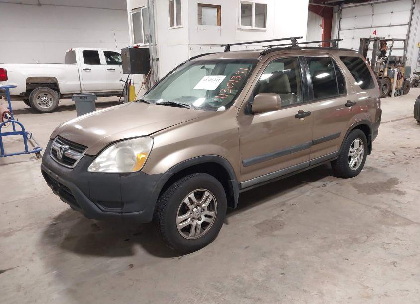 Photo 2 of 2004 Honda Cr-v EX (VIN JHLRD78824C003598)