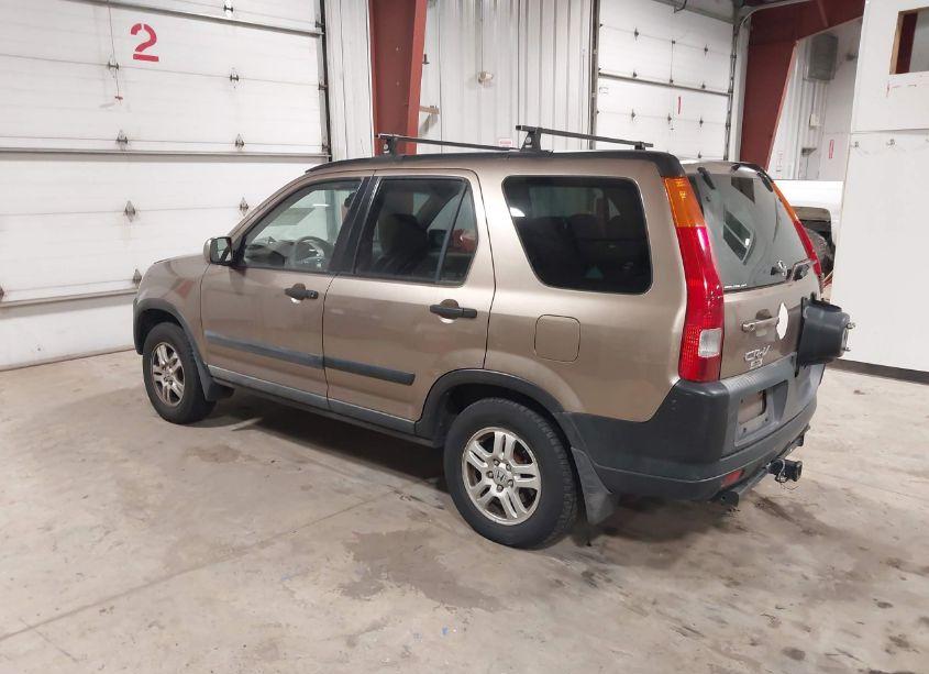 Photo 3 of 2004 Honda Cr-v EX (VIN JHLRD78824C003598)