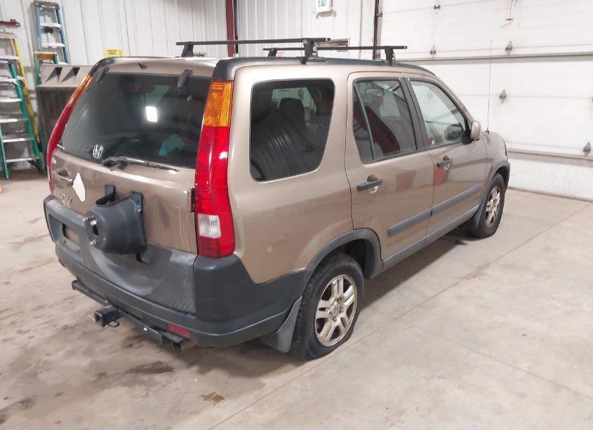 Photo 4 of 2004 Honda Cr-v EX (VIN JHLRD78824C003598)
